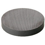 Anisotropic Ferrite Magnet  Round Shape 3-10203