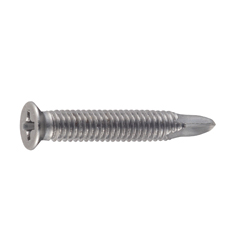 Small Countersunk Head FRX Screw (D=6) (Fine Thread) CSPCSMSFRXD6-410-D4-19