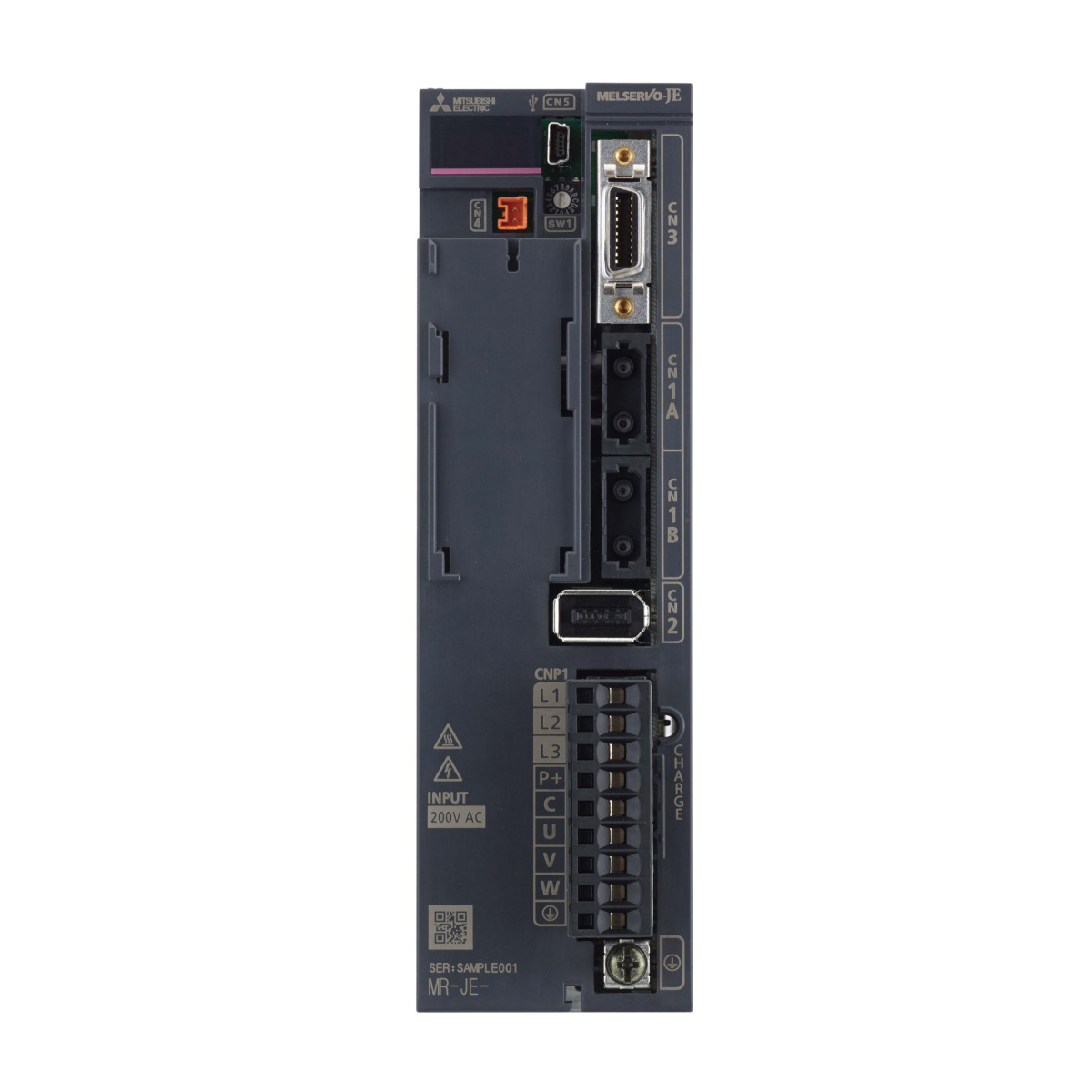 MR-JE-300B | MR-JE-_B Servo Amplifier | MITSUBISHI | MISUMI Indonesia