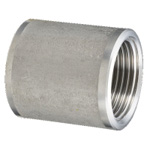 Stainless Steel Screw-in Pipe Type Fitting, Tapered Socket "PTS" SUS304-PTS-3/4B