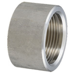 Stainless Steel Screw-in Pipe Fitting, Half Tapered Socket "HPTS" SUS304-HPTS-1B
