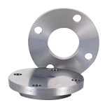 Stainless Steel Pipe Flange, Slip-on Weld Type Plate Flange, Flat Face, JIS10K SUSF304 SUSF304-SOPFF-10K-250A