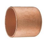 Copper Tube Fitting, Copper Tube Fitting for Hot Water Supply, Copper Tube Cap (Deep Type) MK154KF-22.22