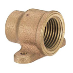 Copper Tube Fitting, Copper Tube Fitting for Hot Water Supply, Water Faucet Socket with Copper Tube Shoulder Seat