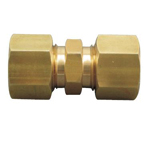 Copper Tube Fitting, Copper Tube Fitting for Hot Water Supply, Flameless Fitting for Copper Tubes M150HN-12.7