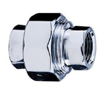 Auxiliary Material for Piping, Fitting, and Plumbing, Fitting for Water Supply Piping, Plated Fittings - Unions M153M-13