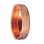 Copper Tube Fitting, Copper Tube Fitting for Hot Water Supply, Copper Tube Cap M154K-19.05
