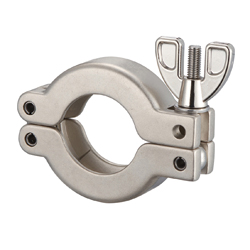 NW clamp (ISO-KF flange type) MCK-1016