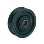 Heavy Duty Caster Wheel Without Frame (V-Type) C-2100