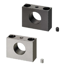 Shaft Supports Compact Type (Machined) - Set Screw SHMTS15-25