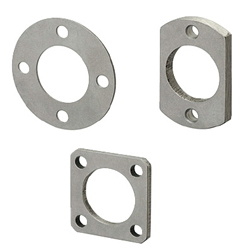 Height-adjusting Spacers for Flanged Bushings