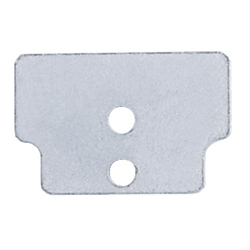 Linear Guide Block Stopper Plates SVP28