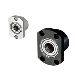 Bearings with Housings - Double Bearings, Non-Retained, L Selectable SBGRC6800ZZ-20