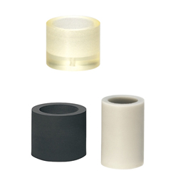 Urethane / Rubbers - Cap Type RBCC8-3-5-4