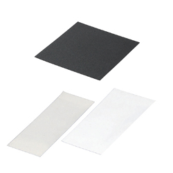 Low Friction Rubber Sheets - Nitrile Rubber Sheets, Silicon Rubber Sheets LRBAMA0.5-10