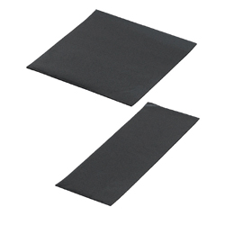 Nonskid Rubber Sheets, Double Sided Adhesive Tape for Rubber STPES1-10