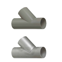 Aluminum Duct Hose Items/Variant Y-Shaped HOAHY75