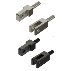 Knuckle Joints - Threaded, Configurable