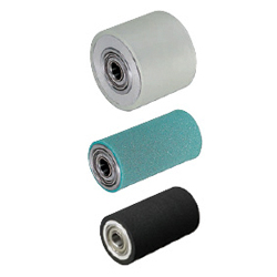 Rollers - With Core Material Press Fit Bearings RORSSP35-30