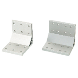 Thick Bracket - For 3 Slots / 4 Slots - For 6 Series (Slot Width 8 mm) Aluminum Frame HBLTFW6-C-SSU