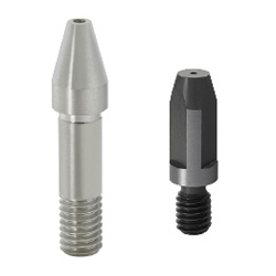 Feed Pins - Solid - Threaded