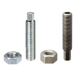 Adjusting Stopper Screws - Wrench Flats with Hex Socket SHANB10-60