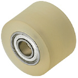 Urethane Rollers - with Pressed Bearings UMJ20-20