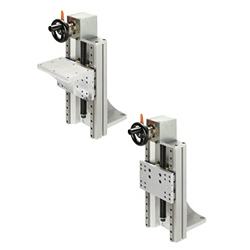 Manually Operated Units/Elavator Type/with Handwheel Direction Configurable