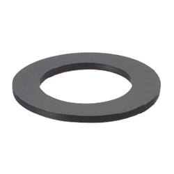 Extra Thin Resin Washers-Abrasion Resistant SWSPS8-3-0.13