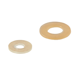 Urethane Washers - Adhesive - Temperature limit for seals is 80°C. URWMS8-4-1