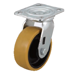 Casters - Heavy Load - Wheel Material: Urethane - Swivel Type