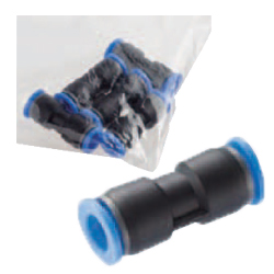 One-Touch Couplings - Union Straight PACK-EPFHU10