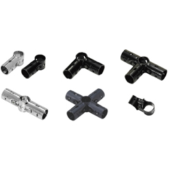 Metal Joint T-Shaped, Cross, 5-Way PBLSNS2