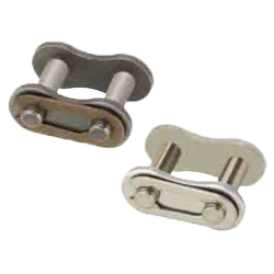 Chain, Joint Links-Steel/Lubrication-Free/Stainless Steel JNTS35
