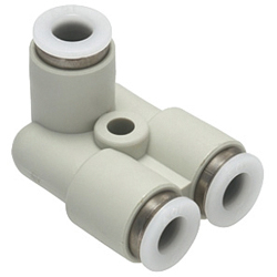 One-Touch Couplings - FY Type Elbow Unions