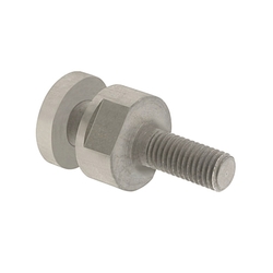 Floating Joints, Quick Connection Type - [Threaded] Cylinder Connector - Circular Type