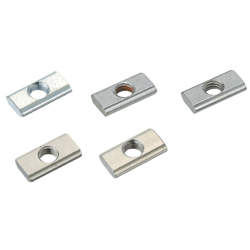 5 Series/Post-Assembly Insertion Stopper Nuts PACK-HNTASN5-3