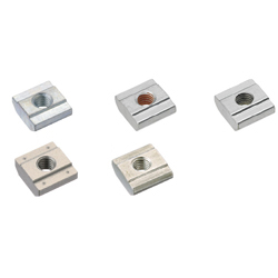 6 Series/Pre-Assembly Insertion Nuts PACK-HNTTSN6-6