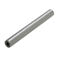 Hollow Rollers - With Bearings (L=100 ~ 500) - Core Only