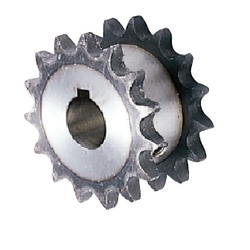 Sprocket, 2-Row Type, SP50 Series