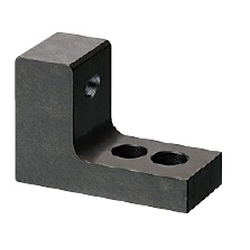 Threaded Stopper Blocks-L-Shaped Type/Lengthways Adjustable/Fine Thread/Coarse Thread