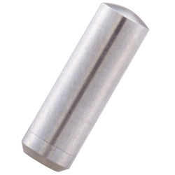 Locating Pin High Hardness Stainless Steel Straight Tip Shape Selection -Press Fit-