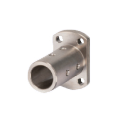 Shaft Supports - Flanged Mount, Long Sleeves SSTHCL25