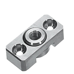 Floating Joints, Flange Mounting - Square Flange / Square Flange - Thin