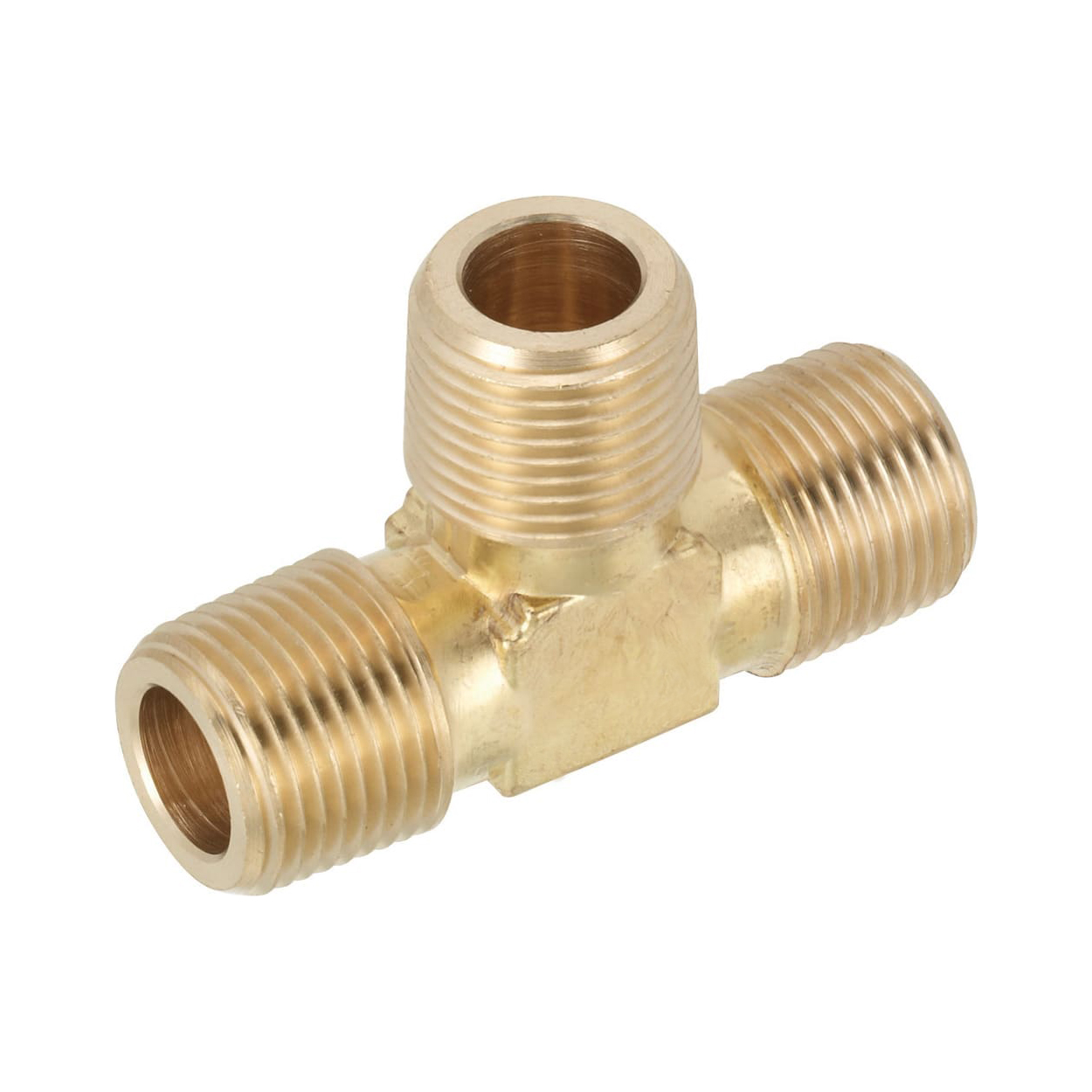 Brass Fittings for Steel Pipe/Tee/Threaded