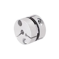 Disc Couplings High Regidity Single Disc, Clamping Type C-SCPS21-4-6