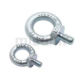 Lifting Eye Bolts For Aluminum Frames GFEB10-12