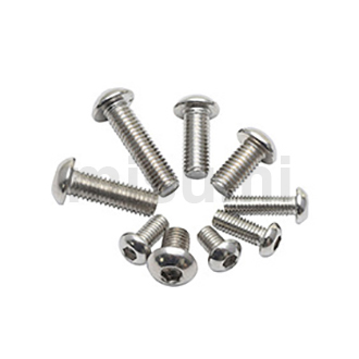 Button Head Screws For Aluminum Frames LBJB6-6-10
