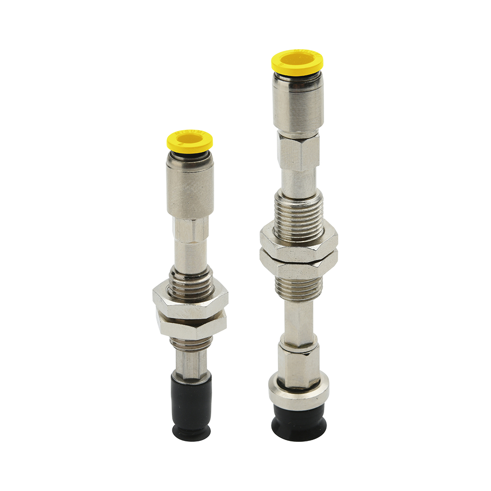 Suction Cup Fittings With One-Touch Fitting, Spring Type C-MPTCN-B32