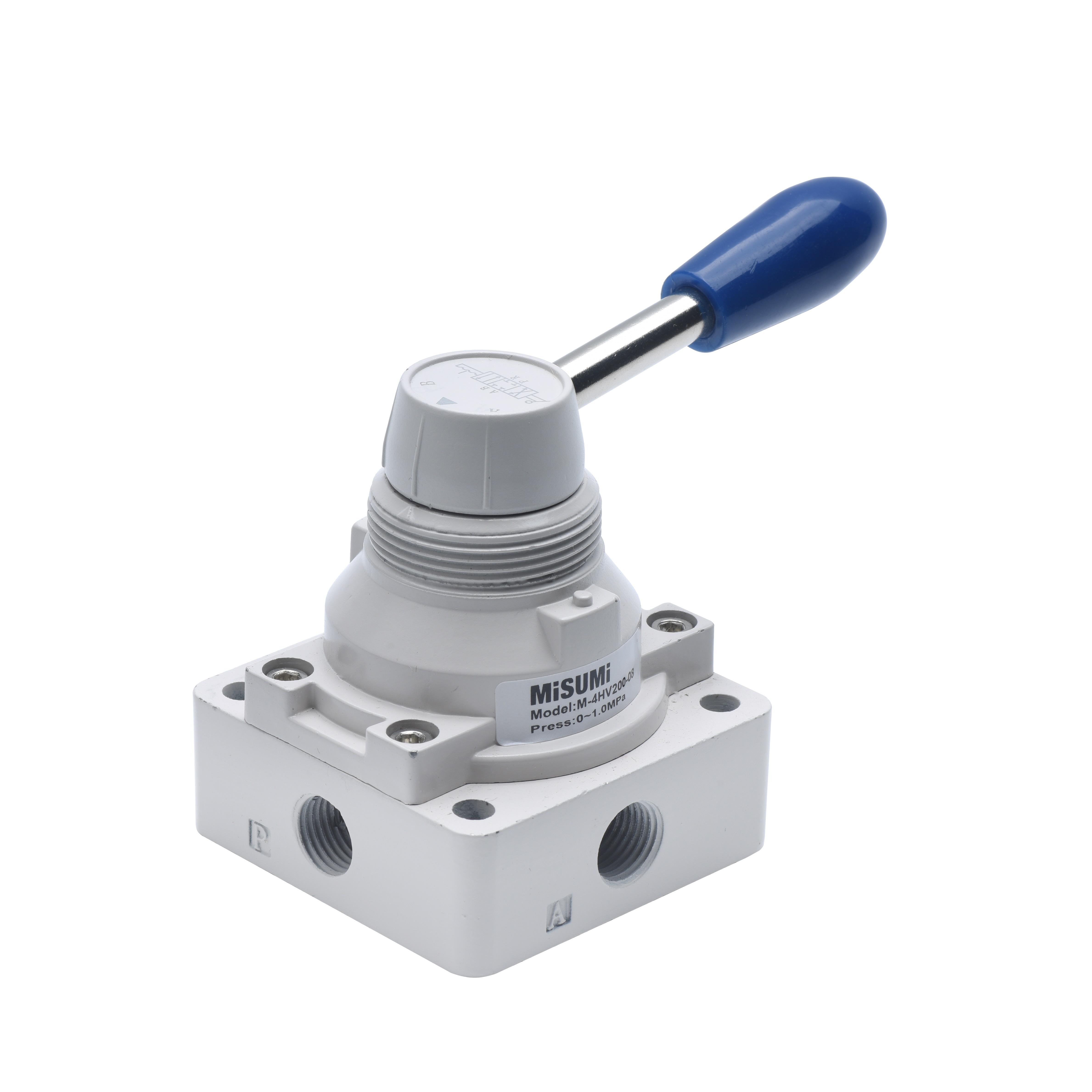 Hand Switching Valves With Lever E-MVR210-02